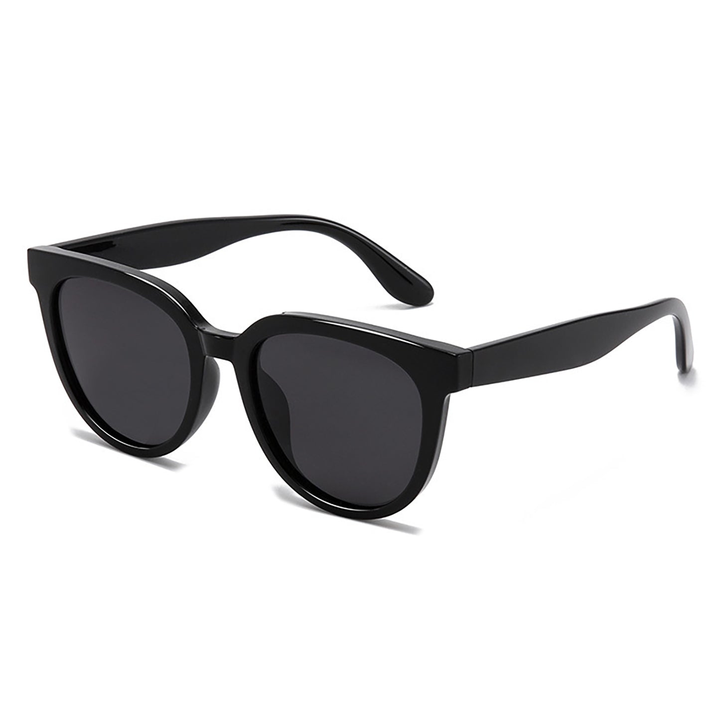 Polarized Sunglasses for Women Men, Classic Retro Semicircle Designer Style Sun Glasses UV400