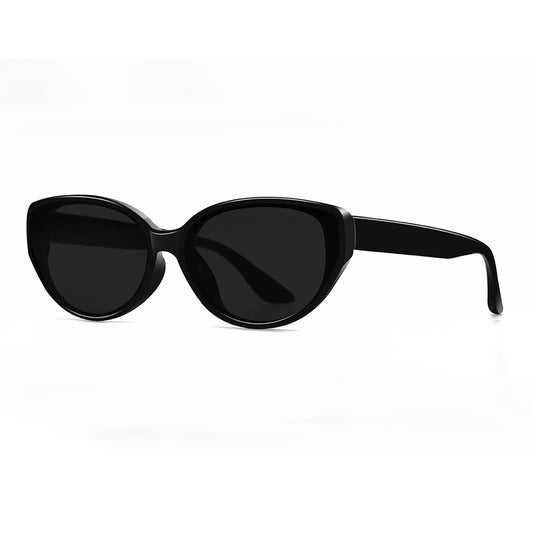 Vintage-Style Women's Cat-Eye Sunglasses (UV400)