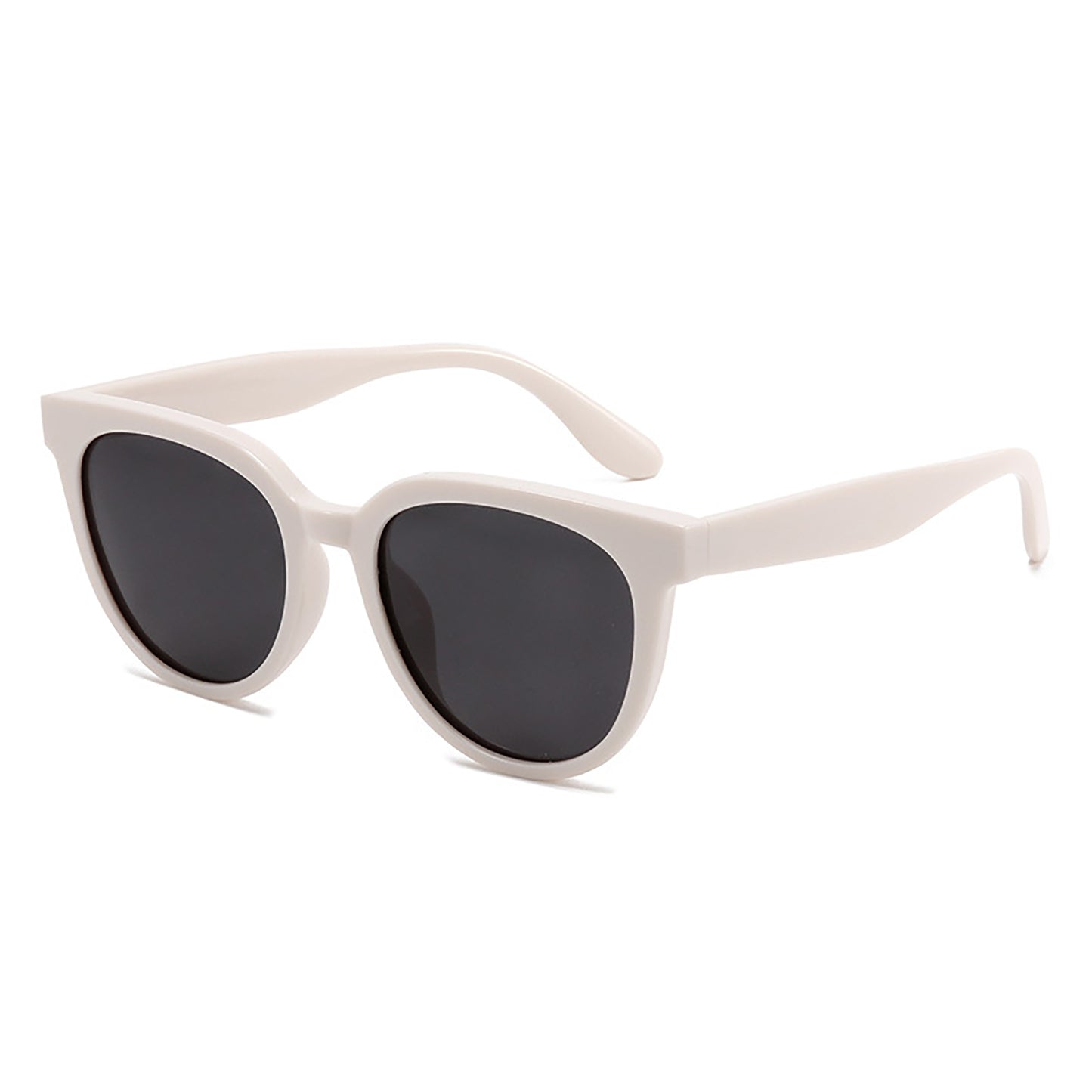 Polarized Sunglasses for Women Men, Classic Retro Semicircle Designer Style Sun Glasses UV400